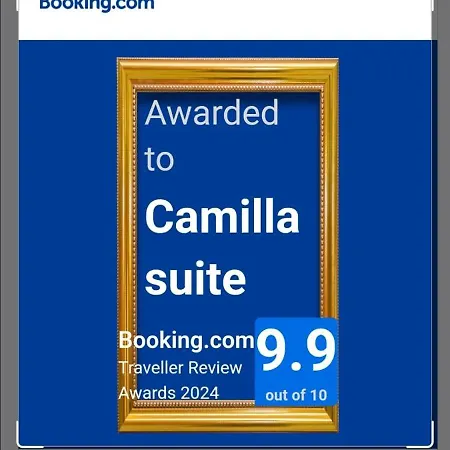 Camilla Apartment Syracuse