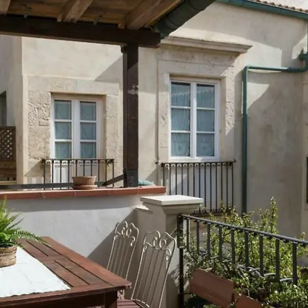 Camilla Appartement *
